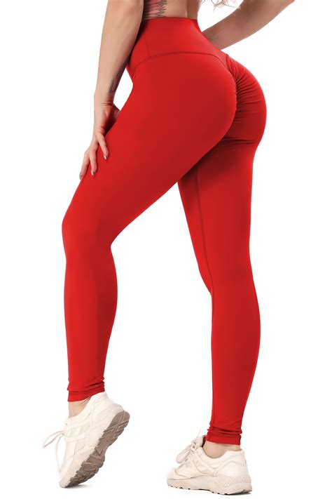 free next day delivery womens gym leggings high waist fitness sports