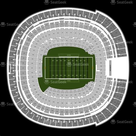 Awesome And Lovely Qualcomm Stadium Seating Chart Concert Seating