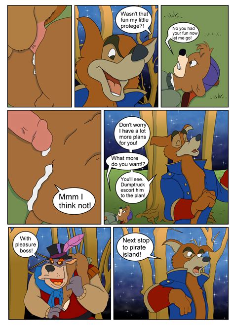 Rule 34 Anthro Comic Cum Cum In Ass Cum Inside Disney Don Karnage Furry Gay Kit Cloudkicker