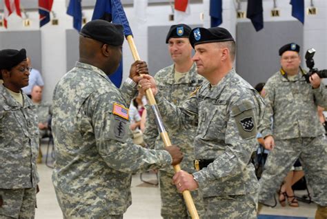 99th Rsc Hhc Conducts Change Of Command Ceremony Article The United