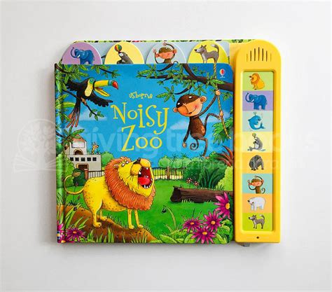 Noisy Zoo Giving Tree Books