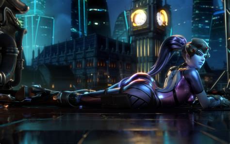 3840x2400 widowmaker overwatch art 4k hd 4k wallpapers images backgrounds photos and pictures