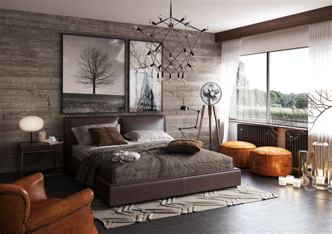 Private Bedroom On Behance