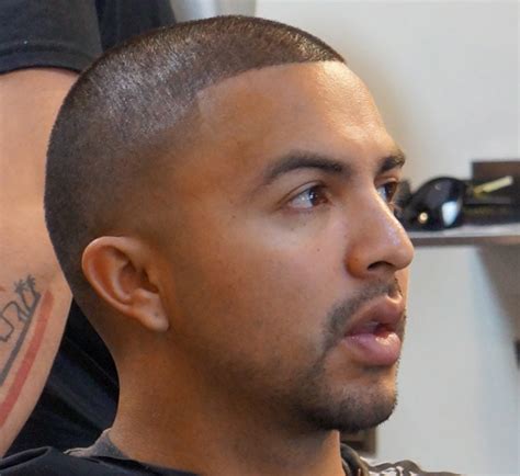 From tv stars to your dog's groomer, everyone wants a bit of fade or taper in their lives. The Skin Taper? What is it? — Freshly Faded Barber + Shop