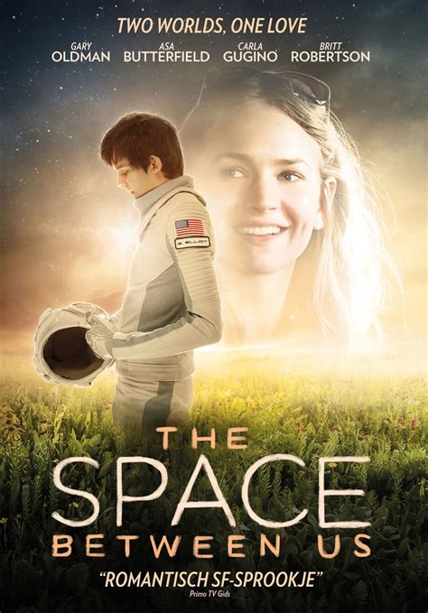 Win Een DVD Of Blu Ray The Space Between Us Screendependent