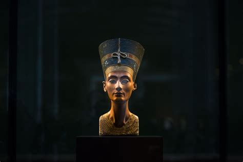 Youre Related To Egypts Queen Nefertiti Realclearscience