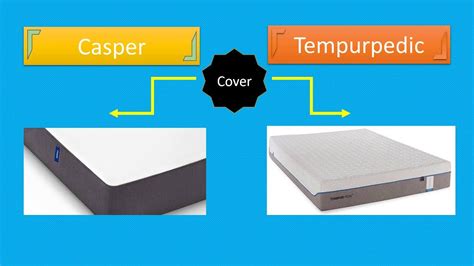 The major advantage of the foam of tempurpedic mattress is its temperature and weight sensitive properties. Casper Mattress vs Tempurpedic Comparison | Tempurpedic vs ...