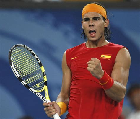 Nadal Tennis Star Rafael Nadal Profile