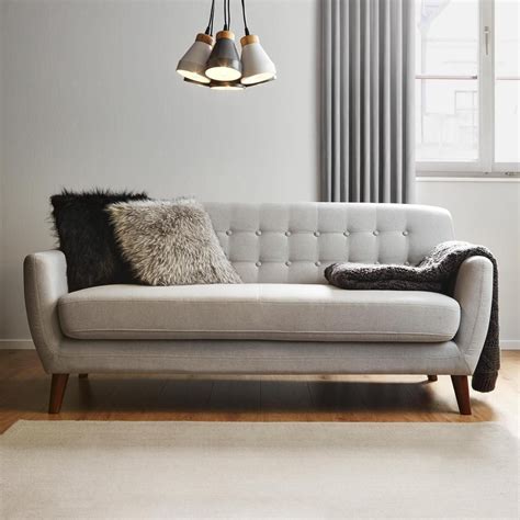 Verkaufen hier ein schönes dreisitzer sofa von knoll in sehr gutem zustand. Sofa Xavier Dreisitzer mit Taschenfederkern | Sofa, Haus ...