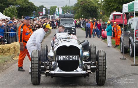 SKW Images | Napier-Railton Track Racer (24-litre 12 ...