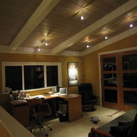 Home Office Halogen Lighting Modern Home Office Design Ideas Home