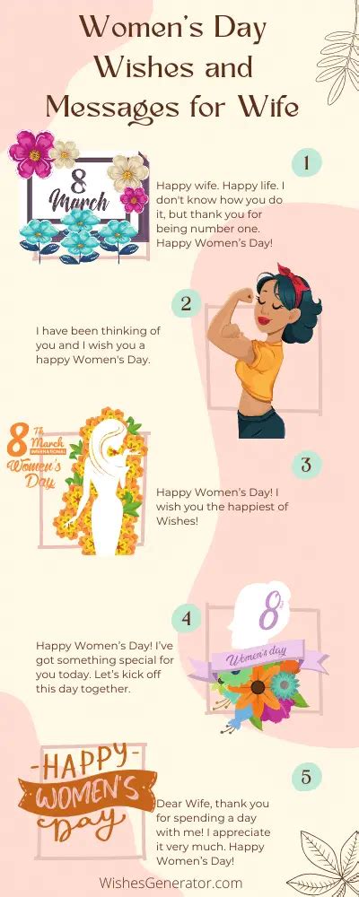 75 women s day wishes and messages for wife