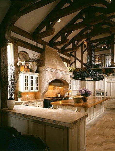 9 Simplest Ways To Build Rustic Tuscan Kitchen Design Tuscan Kitchen