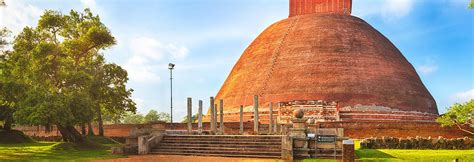 Anuradhapura Places To Visit Discover Ruins In Sri Lanka