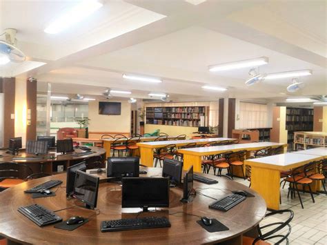 Libraryaudio Visual Center St Marys College Of Meycuayan