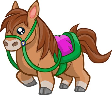 Cute Horse Clipart 101 Clip Art