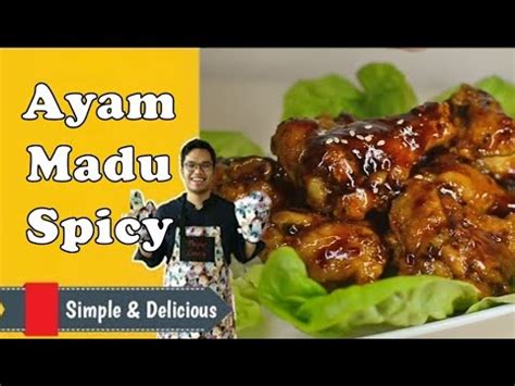 Cara buat ayam bakar madu sedap. Resepi Ayam Bbq Madu - Surat Rasmi N