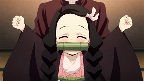 Nezuko Being Cute Precious And Adorable By L Dawg211 On Deviantart