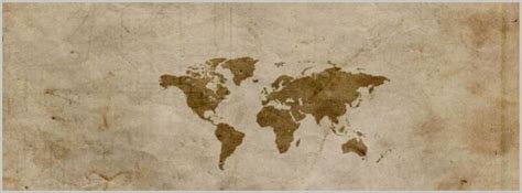 Vintage World Map Facebook Timeline Cover Facebook Covers Myfbcovers