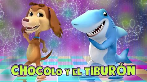 Chocolo Y El TiburÓn Mi Perro Chocolo MÚsica Para Bailar Acordes Chordify