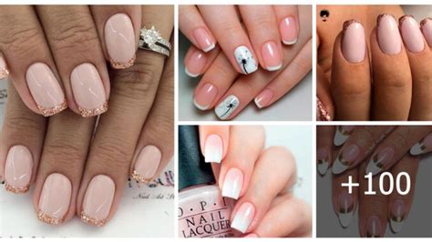 New French Manicure Designs To Modernize The Classic Mani