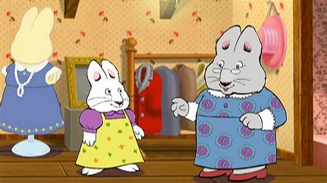 Watch Max And Ruby Season 2 Episode 12 Max And Ruby Ruby Writes A Storymaxs Dominoesgrandma