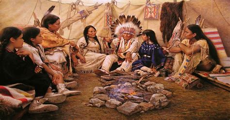 5 Genders The Story Of The Native American Two Spirits