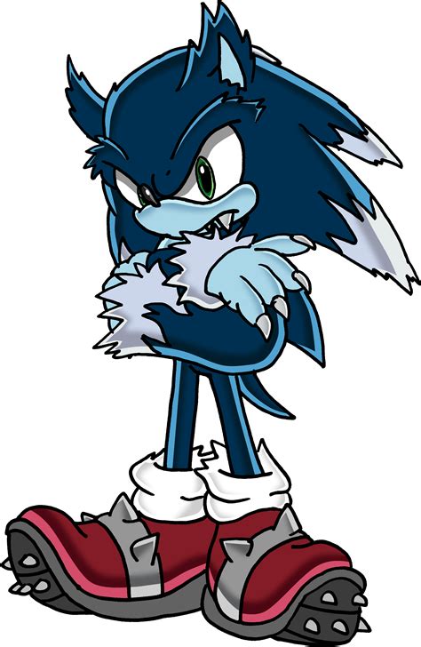 Image Sonic The Werehogpng Sonic News Network The Sonic Wiki