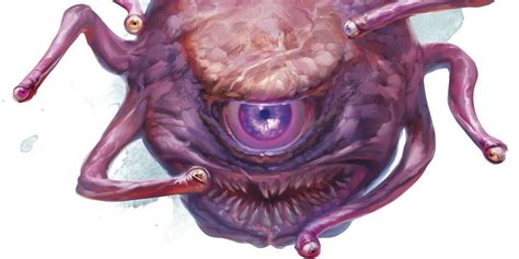 The 14 Strongest Boss Monsters In Dungeons And Dragons Ranked End Gaming