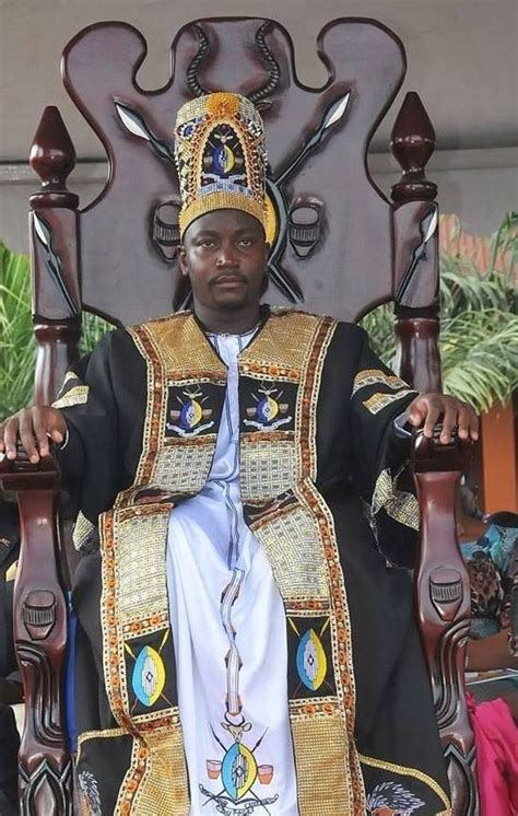 Briefly.co.za looks at a few facts about the zulu queen. Coronation of the Kyabazinga (King) of Busoga Uganda on ...
