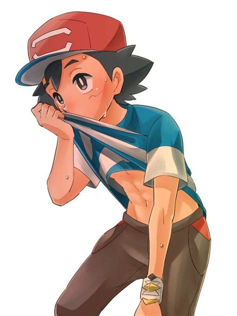 Pin De Squishy Sam En Pokémon Ash Pokemon Pokemon Personajes Fotos