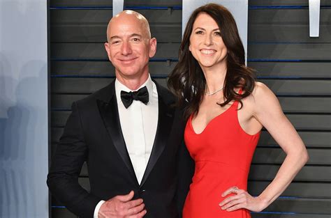 They got engaged within three months of meeting, and after another three months they. Amazon Founder Jeff Bezos and Wife of 25 Years Headed for ...