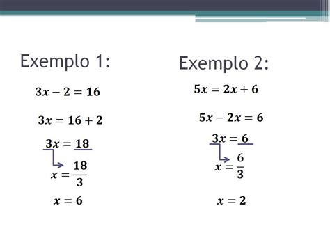 Calculadora De Equação De 1 Grau