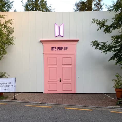 Directed by kim jisoo storyboard : BTS tendrá su propio museo tienda ARMY en Corea del Sur