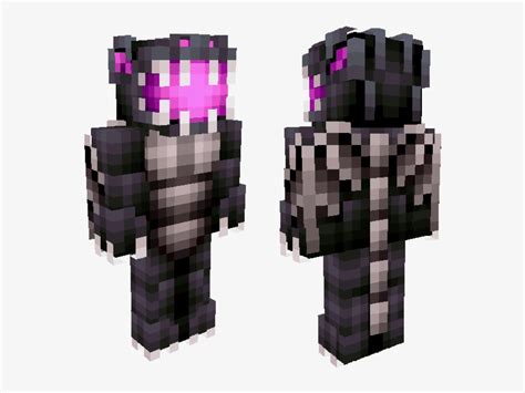 Ender Dragon Mutant Wither Ender Dragon Mutant Minecraft Pictures