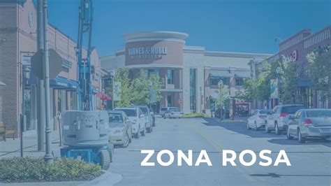 Zona Rosa Is Open But Its Not Business As Usual The Platte County