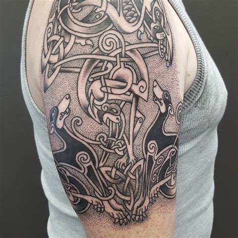 Much like the picts (latin root word: Celtic Tattoos | The Ink Factory