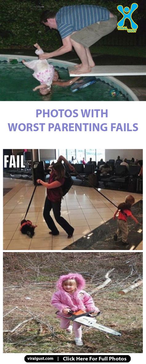Photos With Worst Parenting Fails Parenting Fail Bad Parents Crazy Funny Pictures