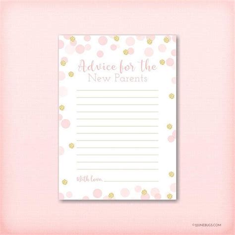 This blog was created to support young parents and teachers to make. Pink and Gold Words of Advice for New Parents, Advice for ...
