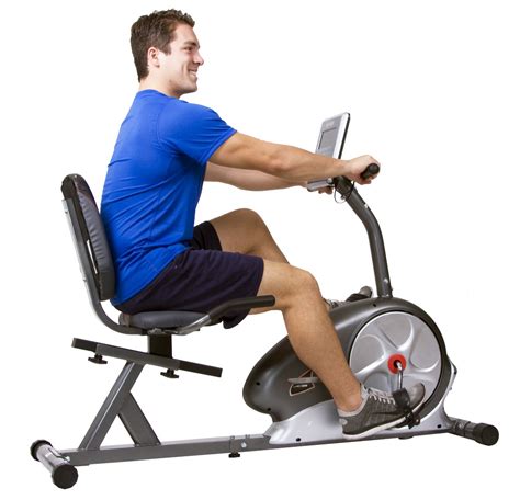 Using the data to show what great things you have done for yourself, and the phone holder can. Body Champ Magnetic Recumbent Bike BRB5890 Review - Health and Fitness Critique