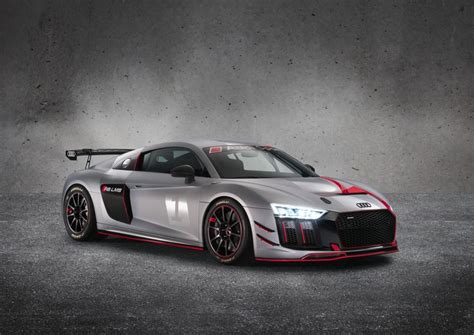 Audi Just Built An Extreme R8 But Its Not For The Streets Audi R8