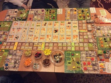 How To Play Caverna The Cave Farmers 5 Minute Guide Dbldkr