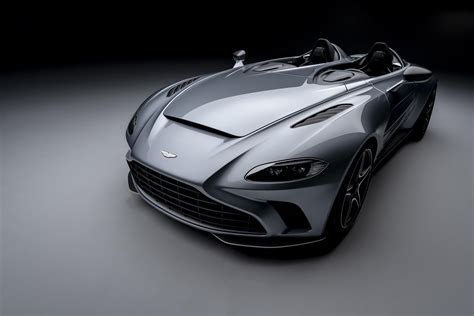 Aston Martin V12 Speedster Officially Revealed Gtspirit