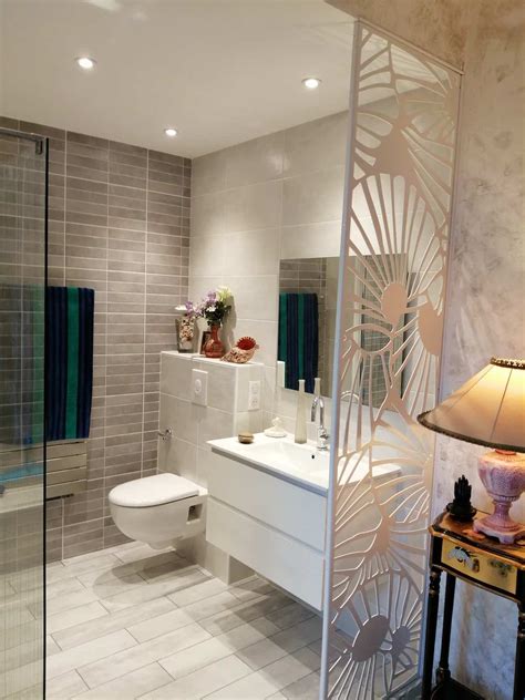 [Idées déco] Des claustras dans la salle de bain | Cocon - déco & vie