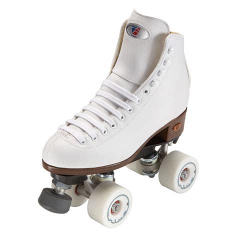 On Every Level The Riedell Angel Roller Skate Is Designed To Help The