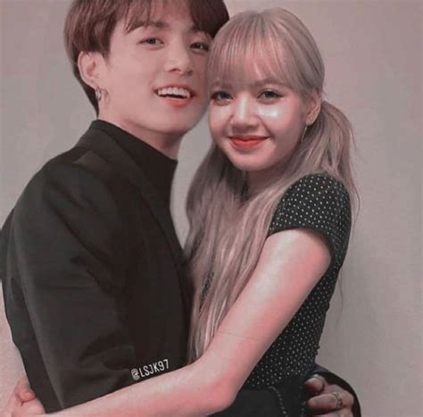 Bts being jungkook's babies aka how jungkook loves and takes care of his hyungs ✧ there are a lot of videos of jungkook being. K-Pop Couple Fantasy: BTS JungKook & BLACKPINK Lisa | Kpopmap