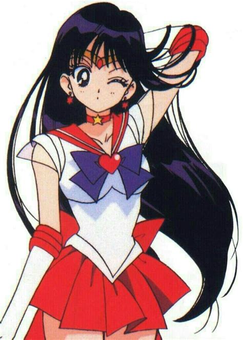 Sailor Mars Wiki Sailor Moon Amino