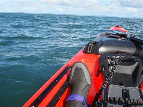 The kayak comes with any type of accessory you can ever want for your ride. Can you use a sit on top kayak in the ocean? - The UK ...
