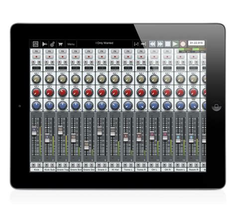 Multitrack also provides a suite of editing tools at your fingertips. Auria 48-Track iPad Recording App Launched By Wavemachine ...
