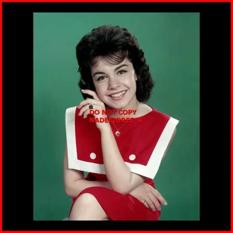 Annette Funicello Italian American Actress And Singer Sexy Hot Pin Up